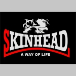 Skinhead a Way of Life  taška cez plece